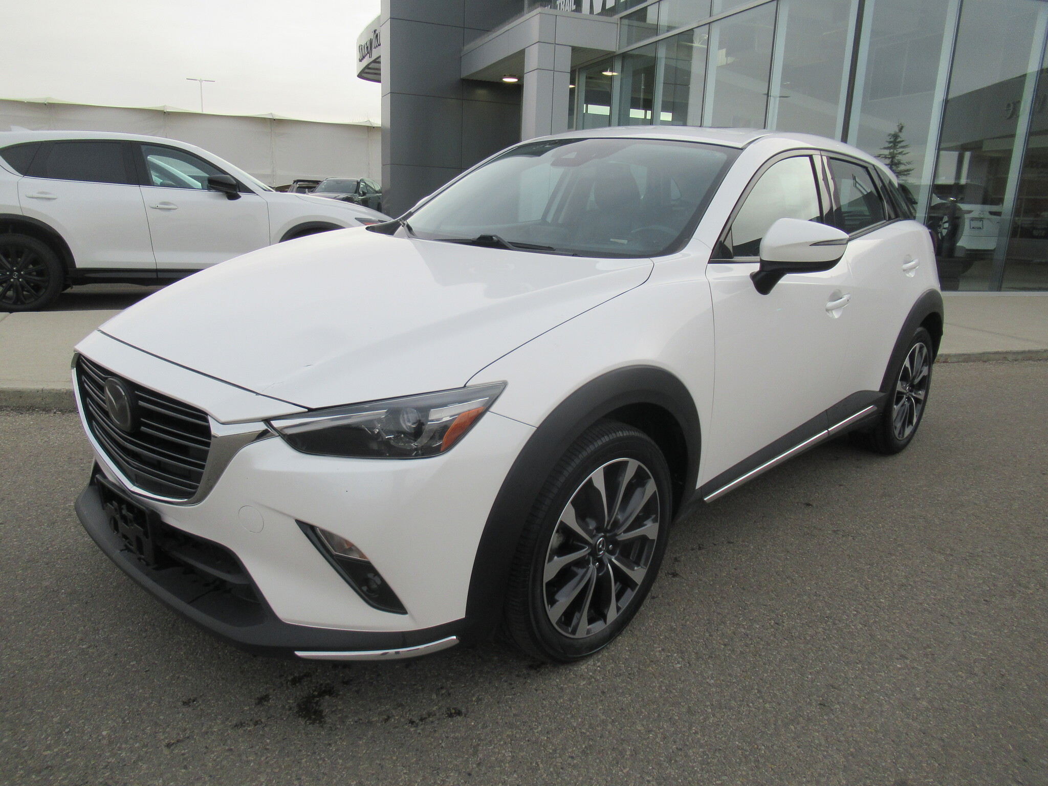2021 Mazda CX-3