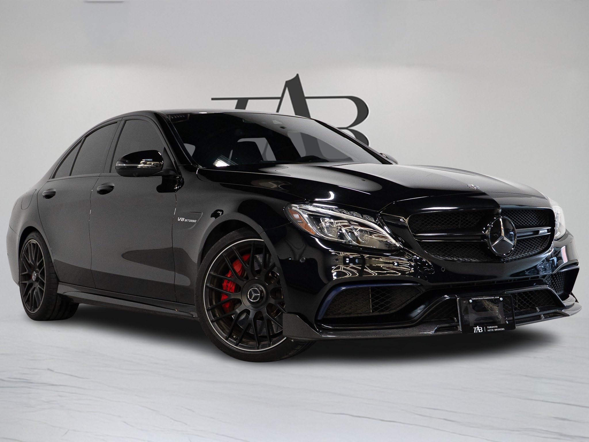 2018 Mercedes-Benz C-Class