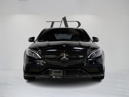 used 2018 Mercedes-Benz C-Class car, priced at $67,900