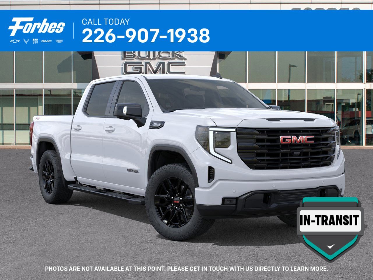 2026 GMC Sierra 1500