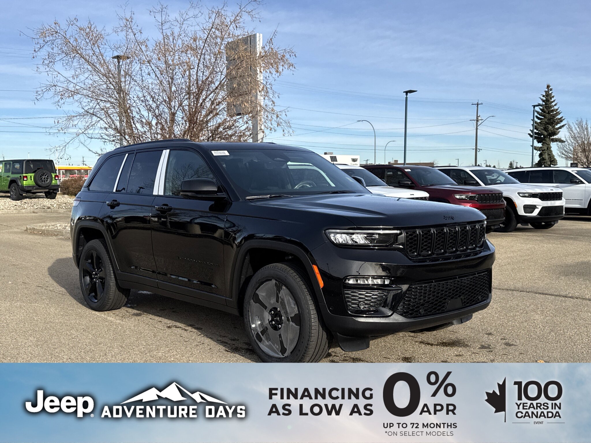 2025 Jeep Grand Cherokee