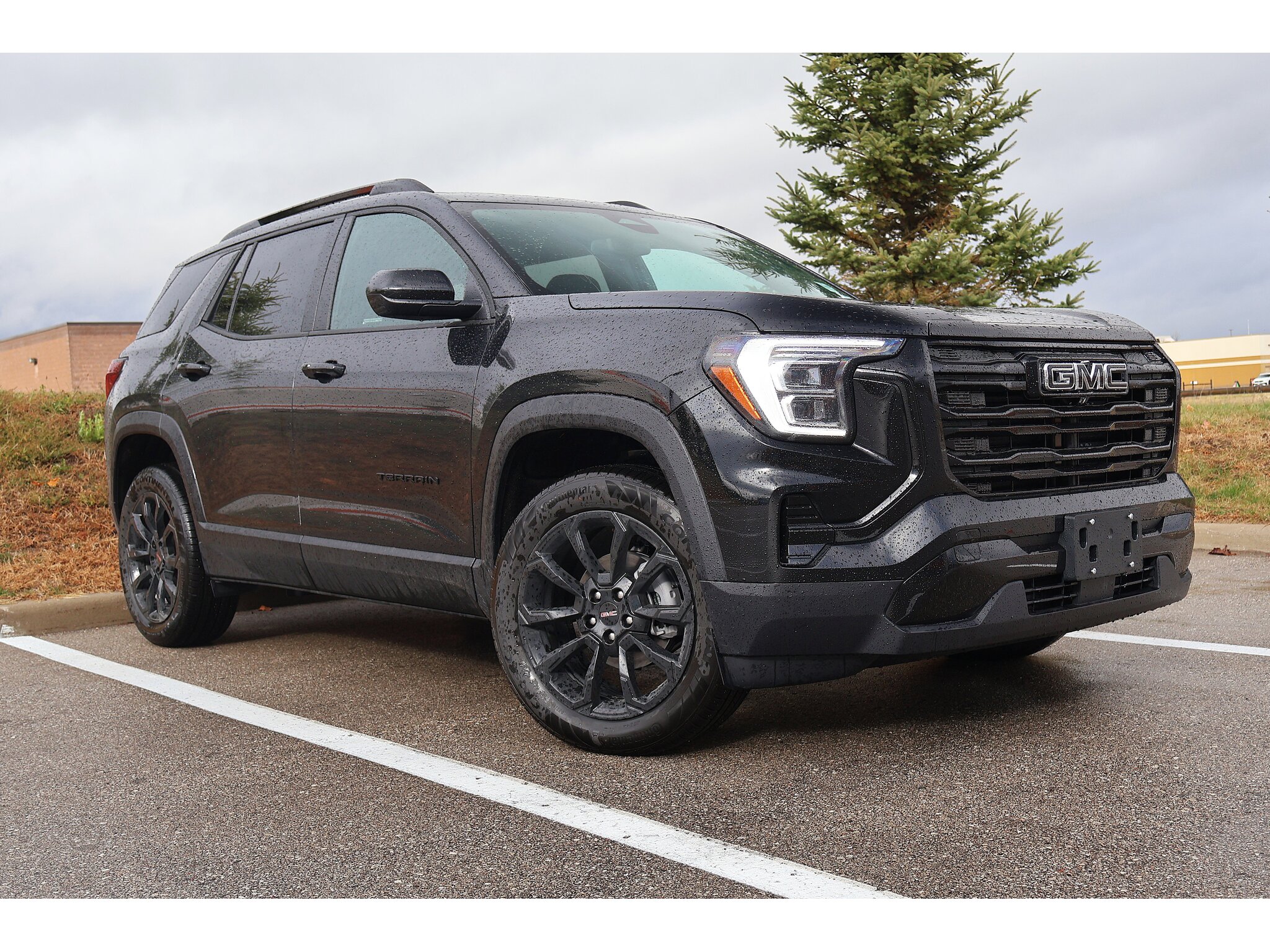 2026 GMC Terrain