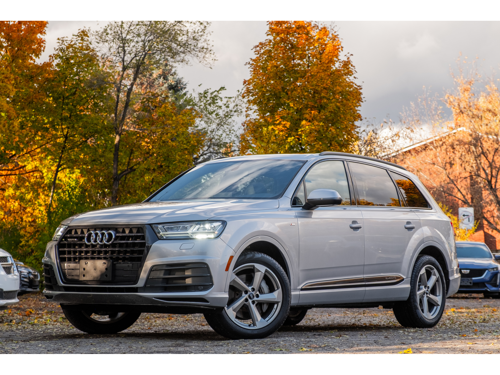 2018 Audi Q7