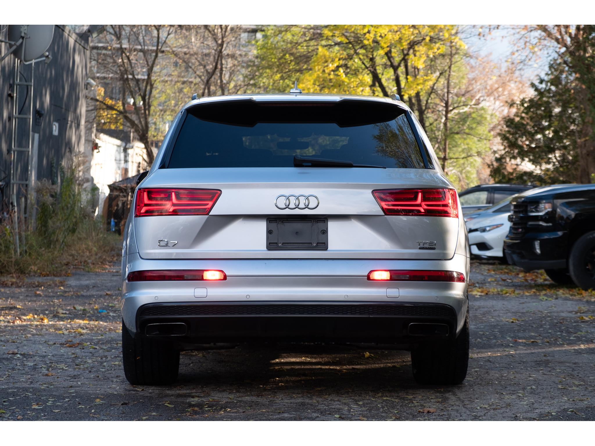 2018 Audi Q7