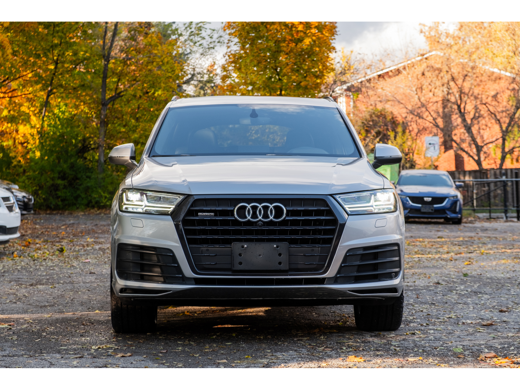 2018 Audi Q7