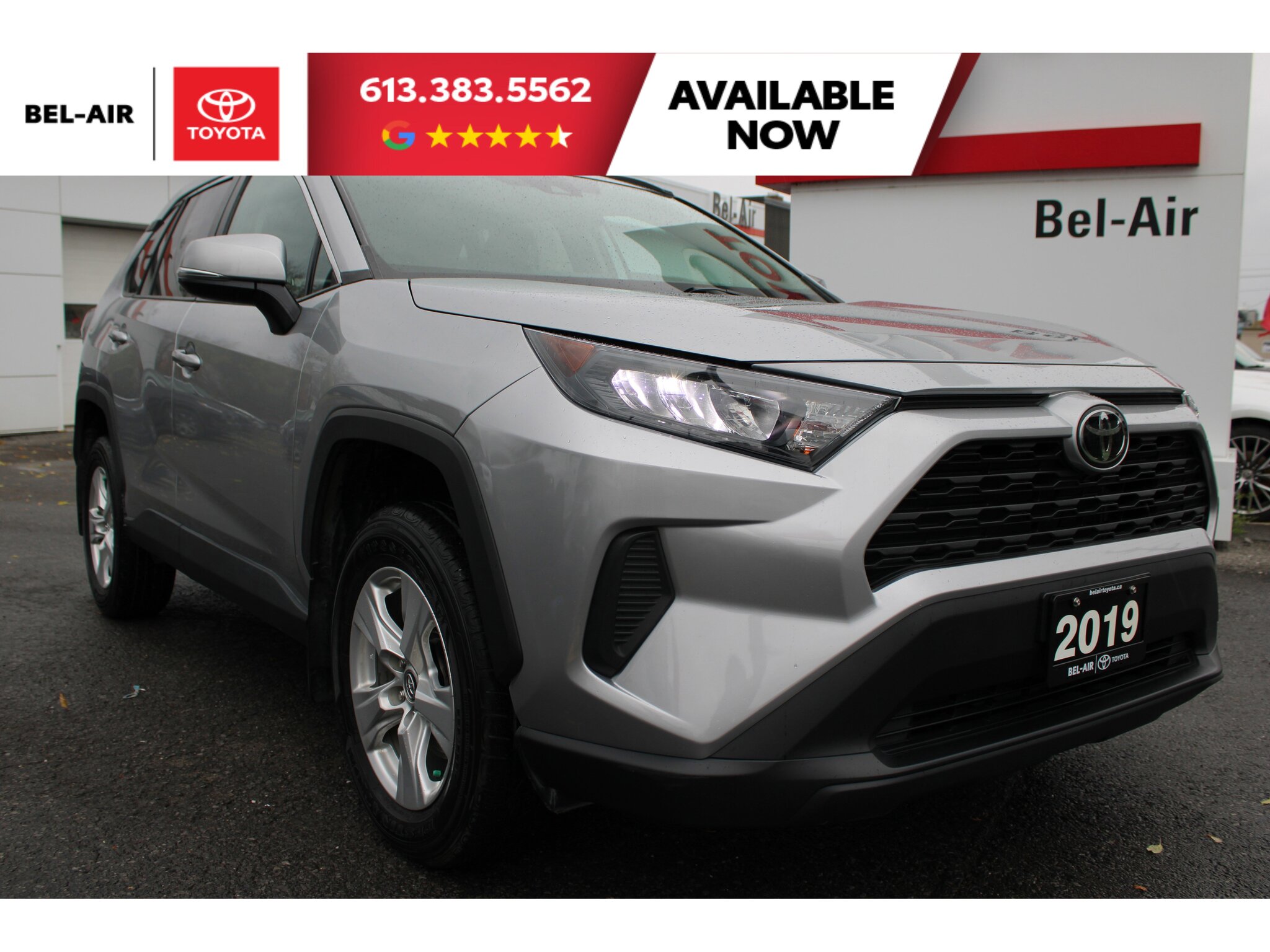 2019 Toyota RAV4