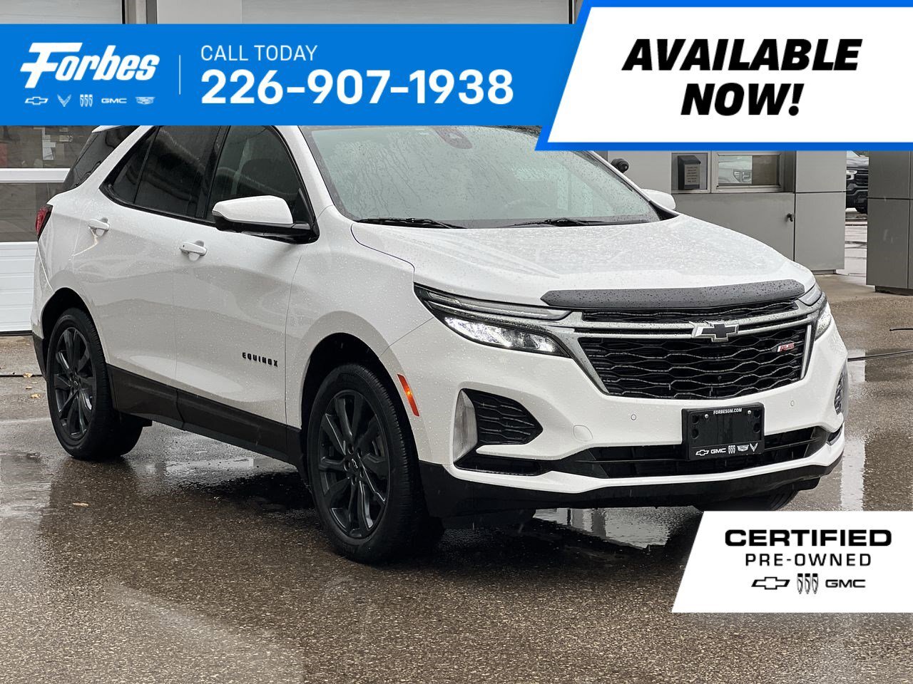 2023 Chevrolet Equinox