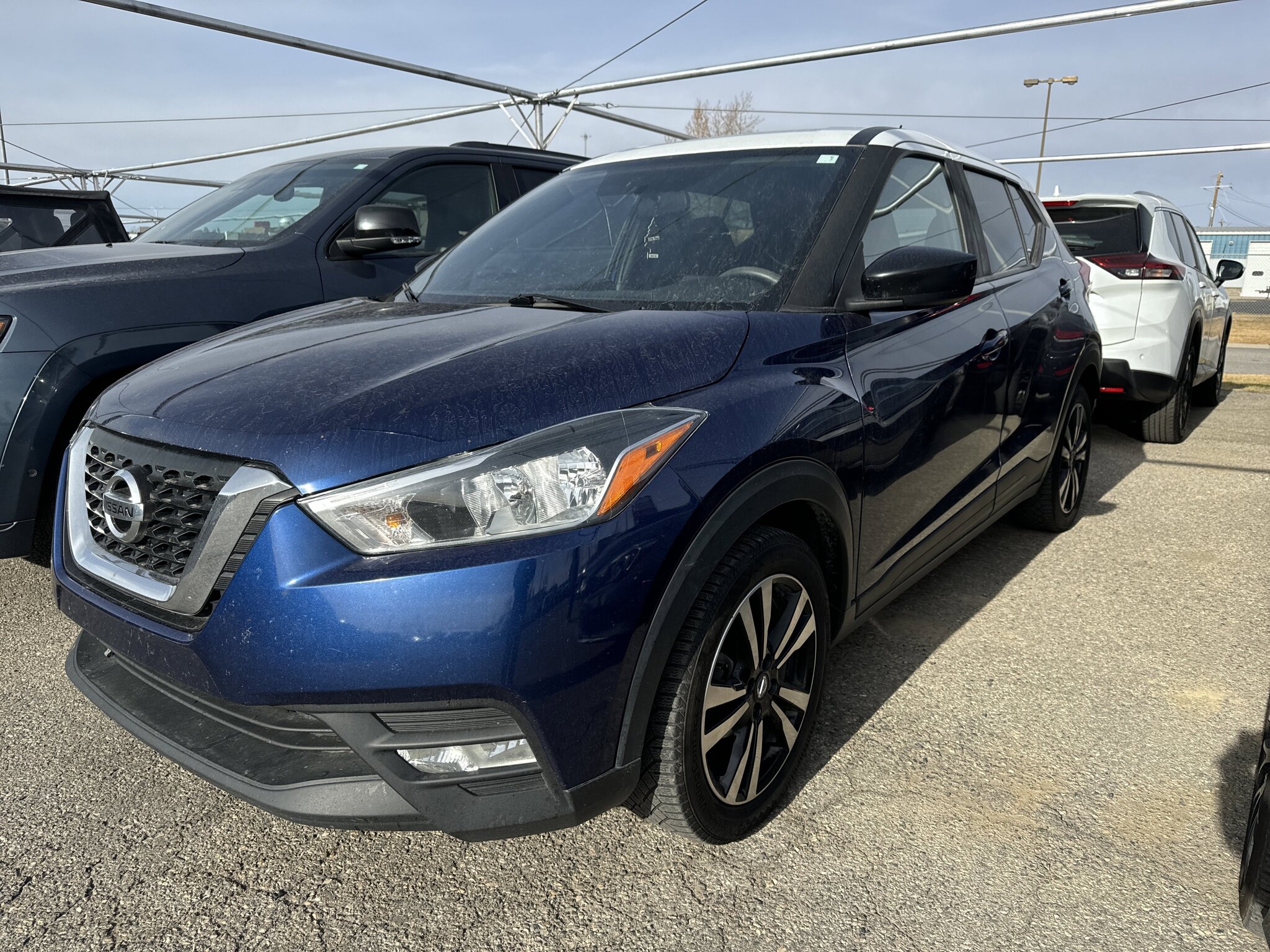 2019 Nissan Kicks