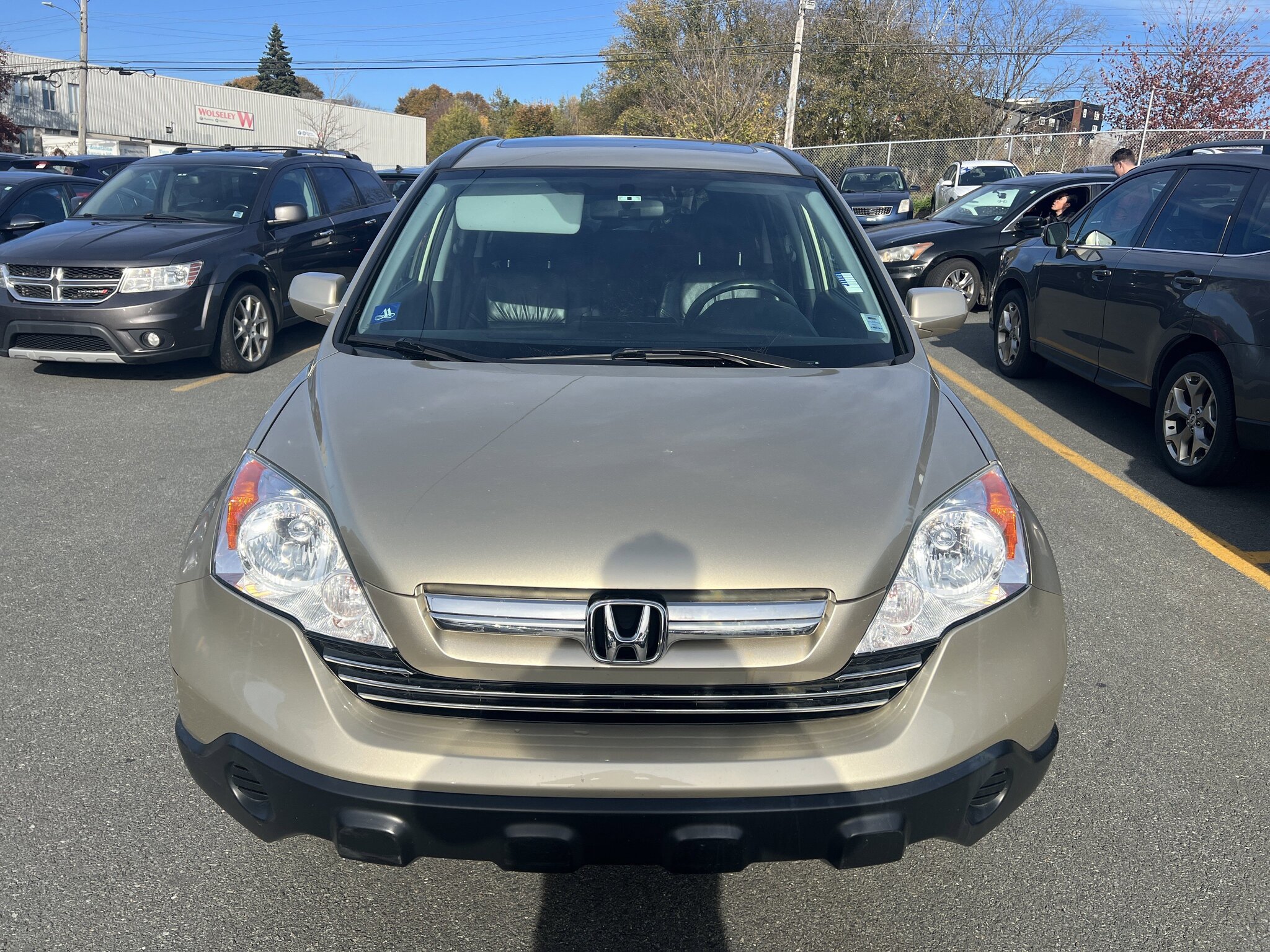 2007 Honda CR-V