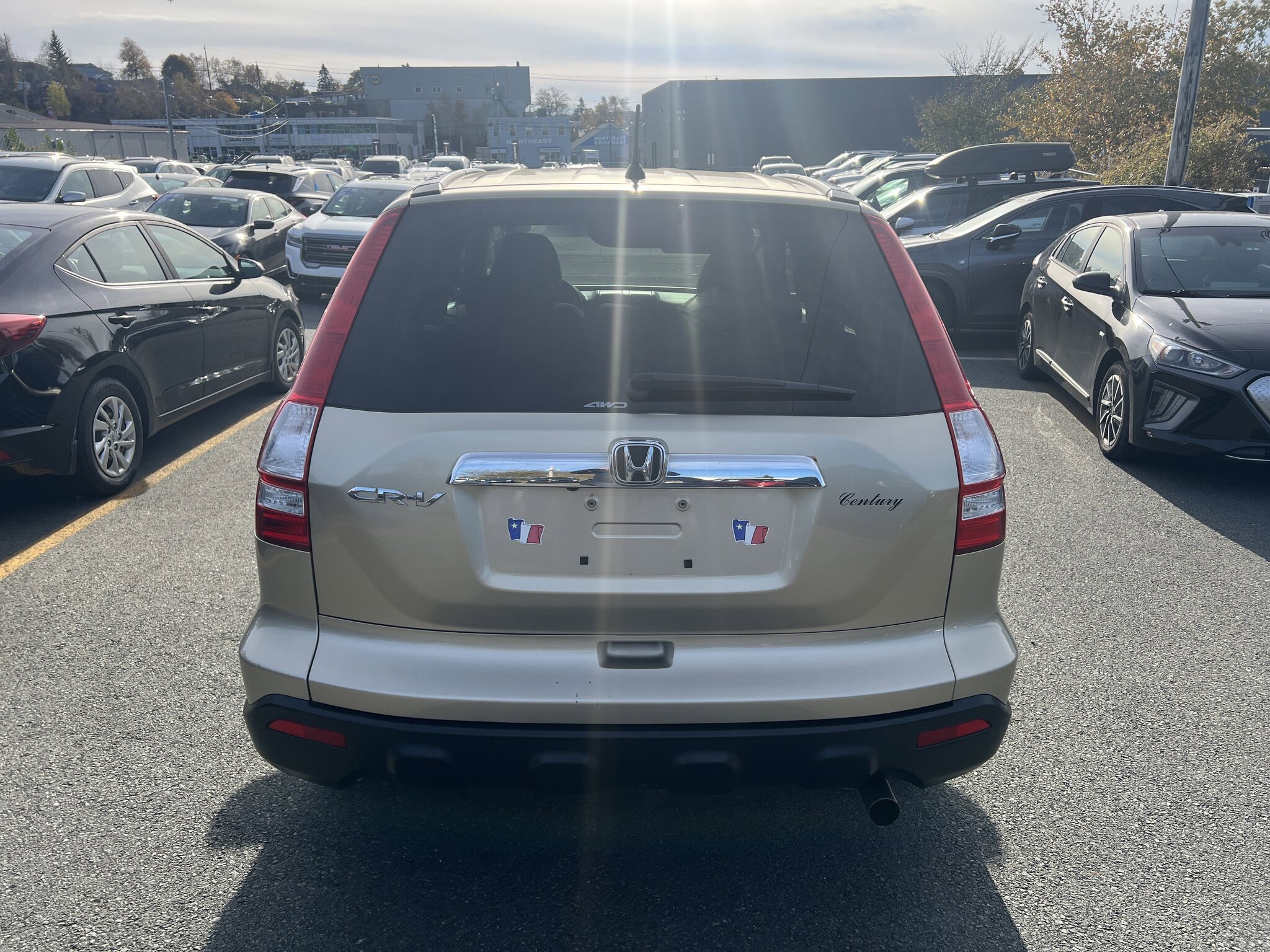 2007 Honda CR-V