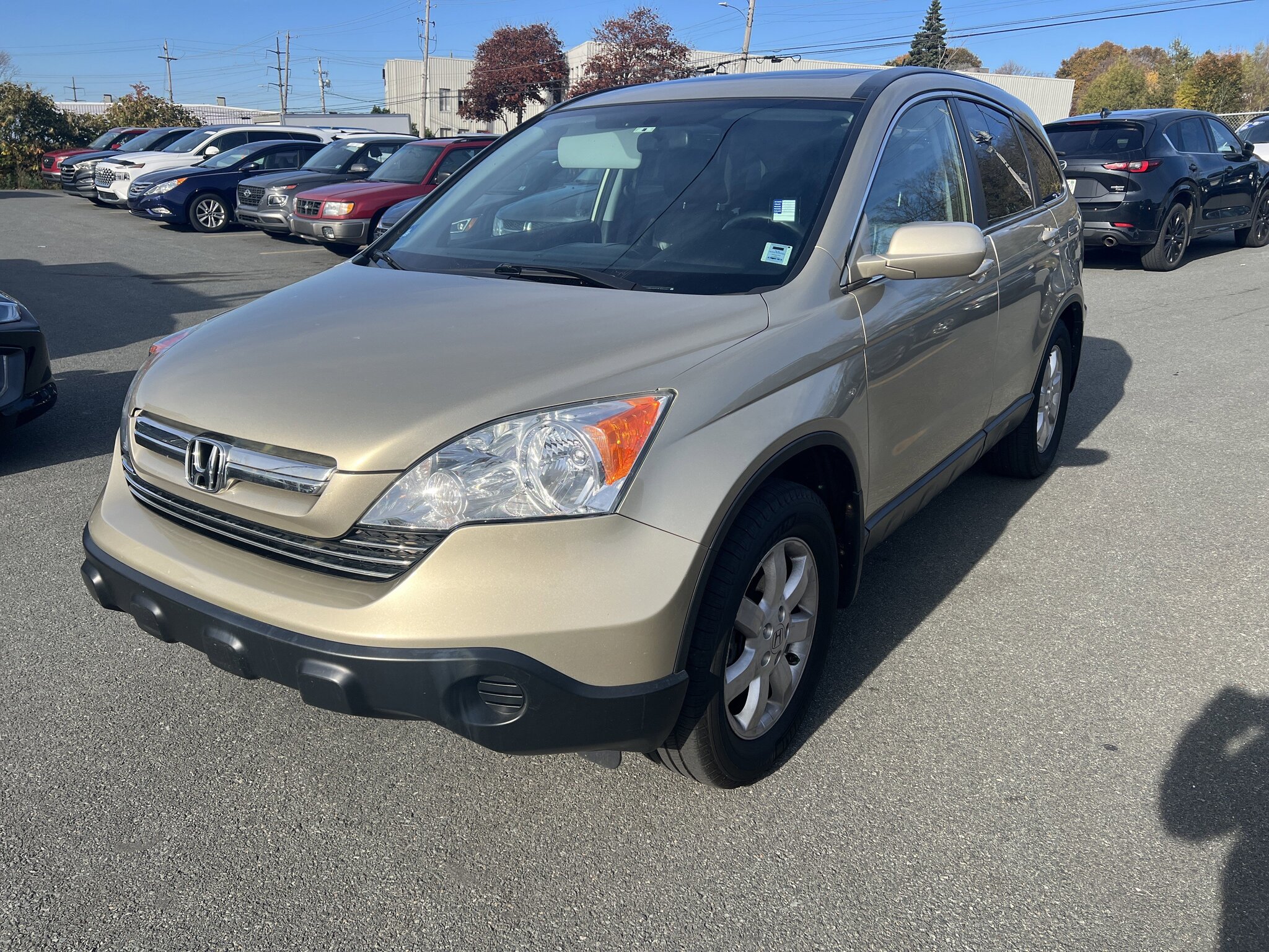 2007 Honda CR-V