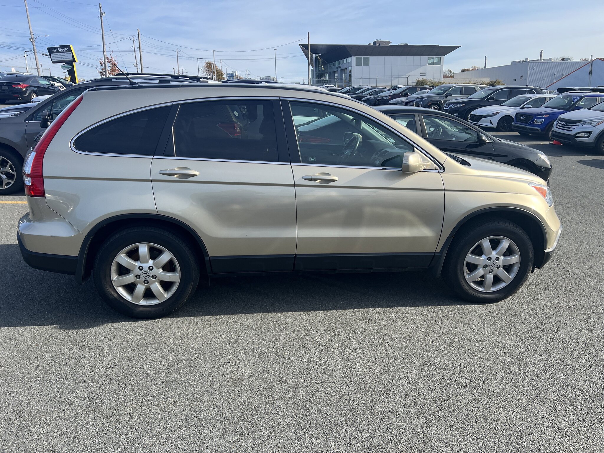 2007 Honda CR-V