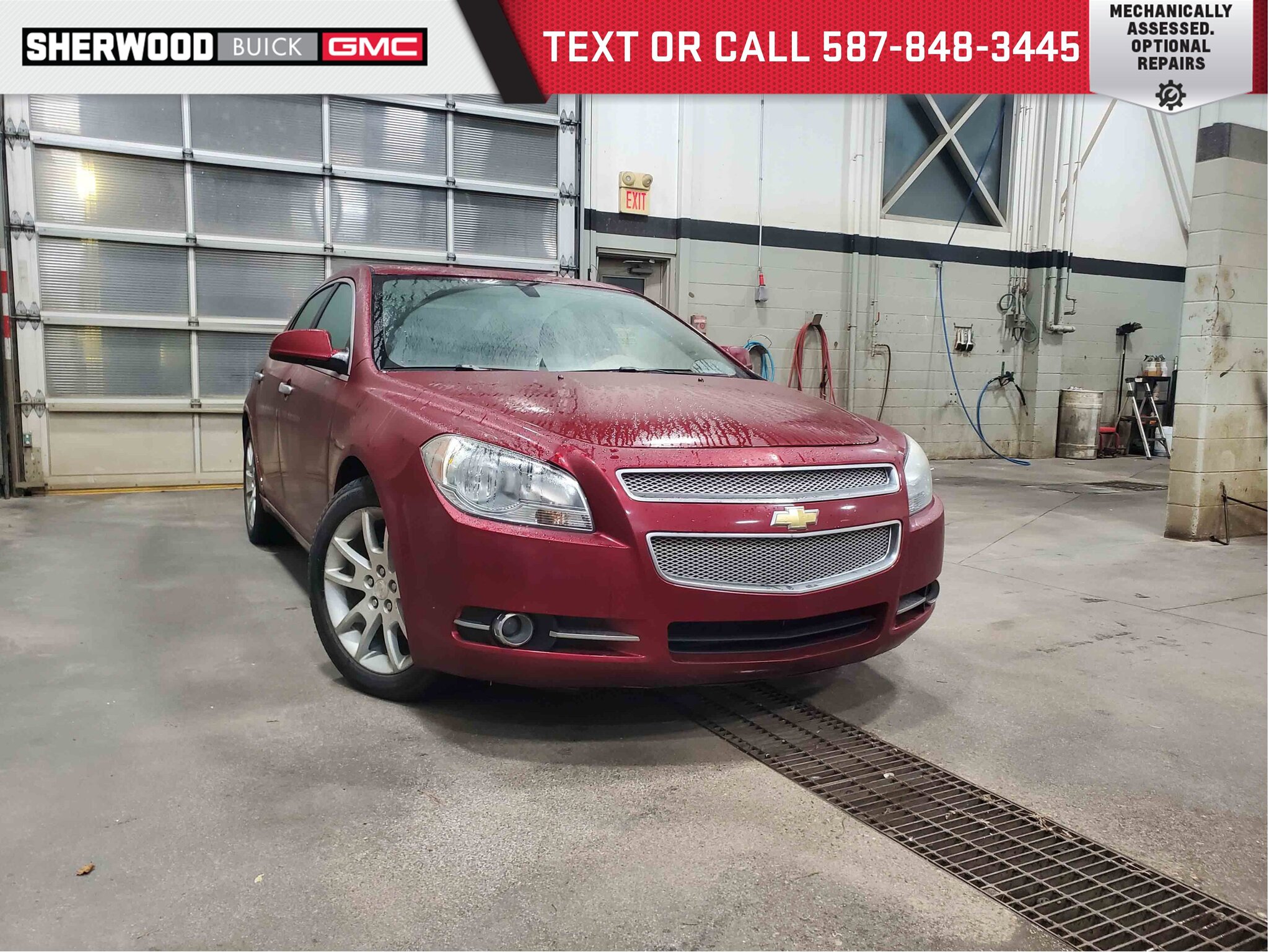2009 Chevrolet Malibu