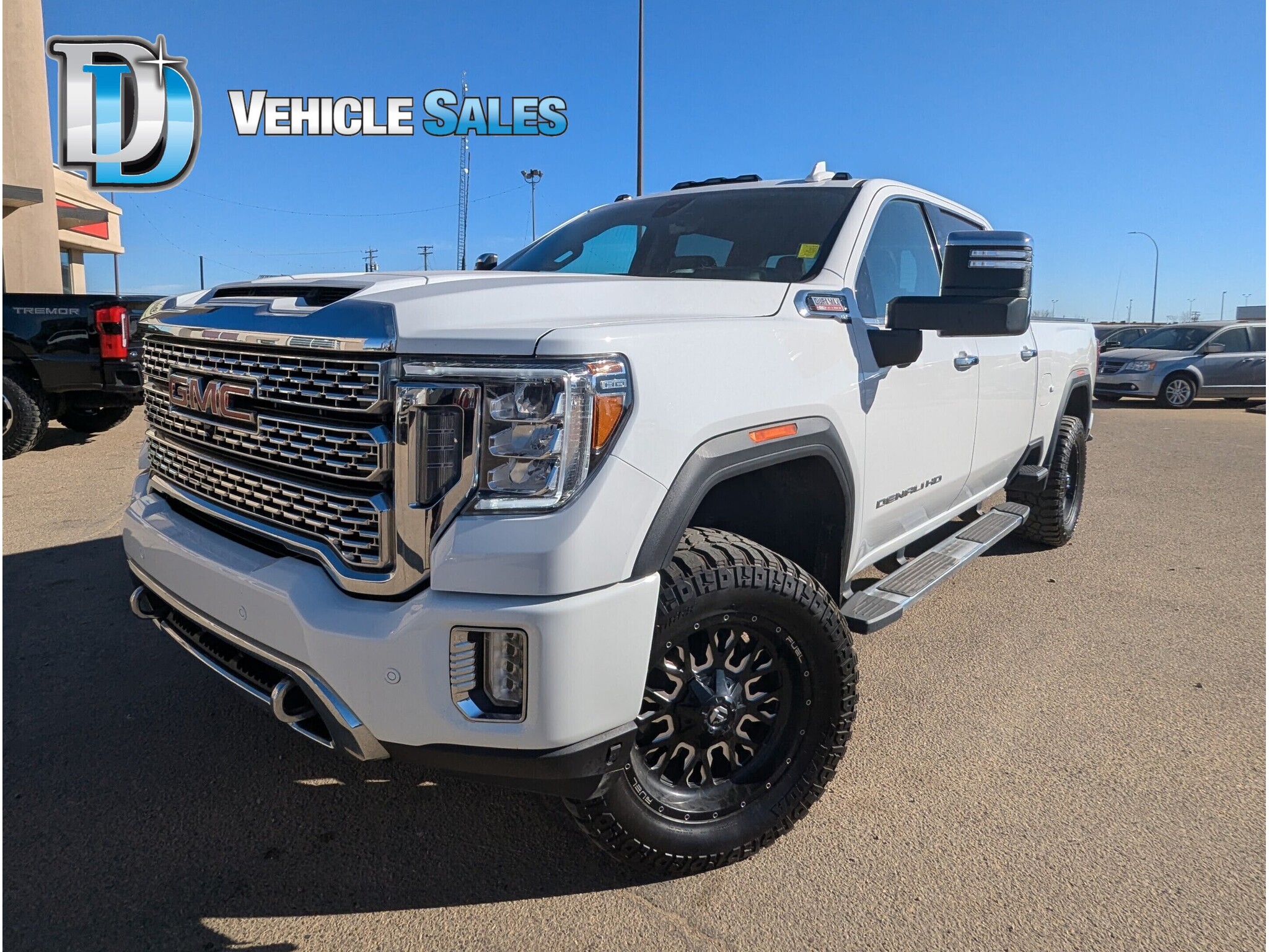 2023 GMC Sierra 3500HD