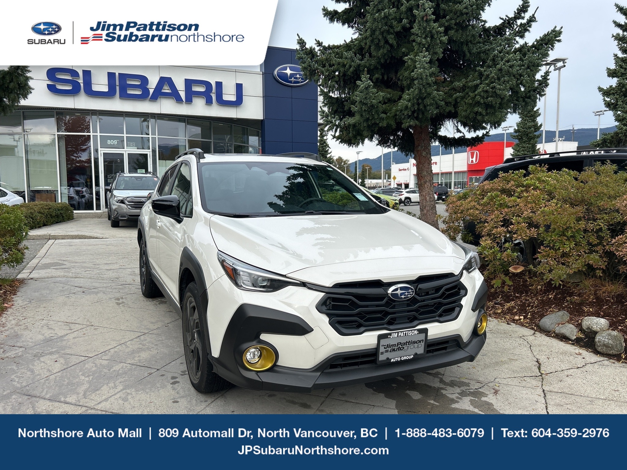 2024 Subaru Crosstrek