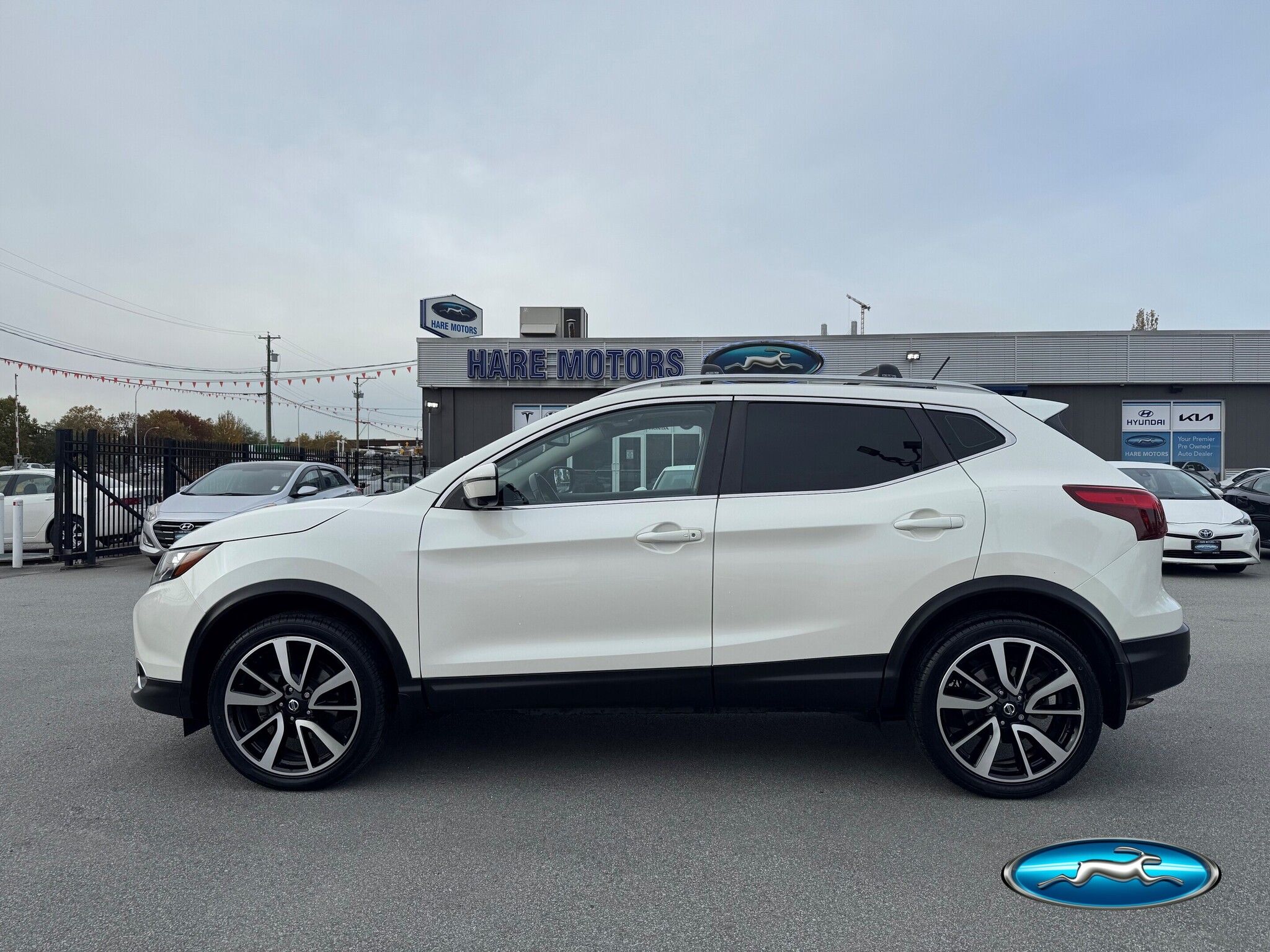 2019 Nissan Qashqai