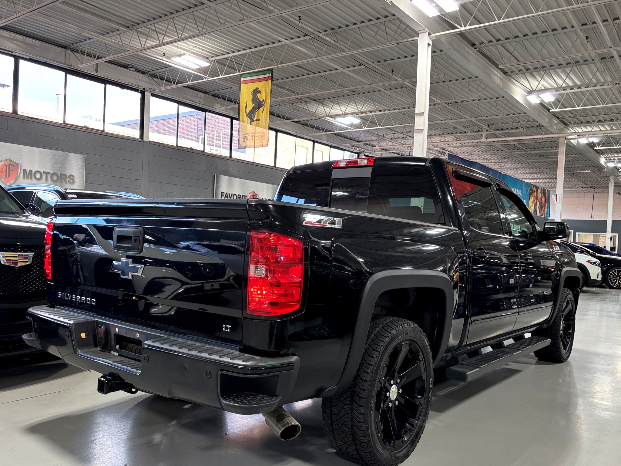 2016 Chevrolet Silverado 1500
