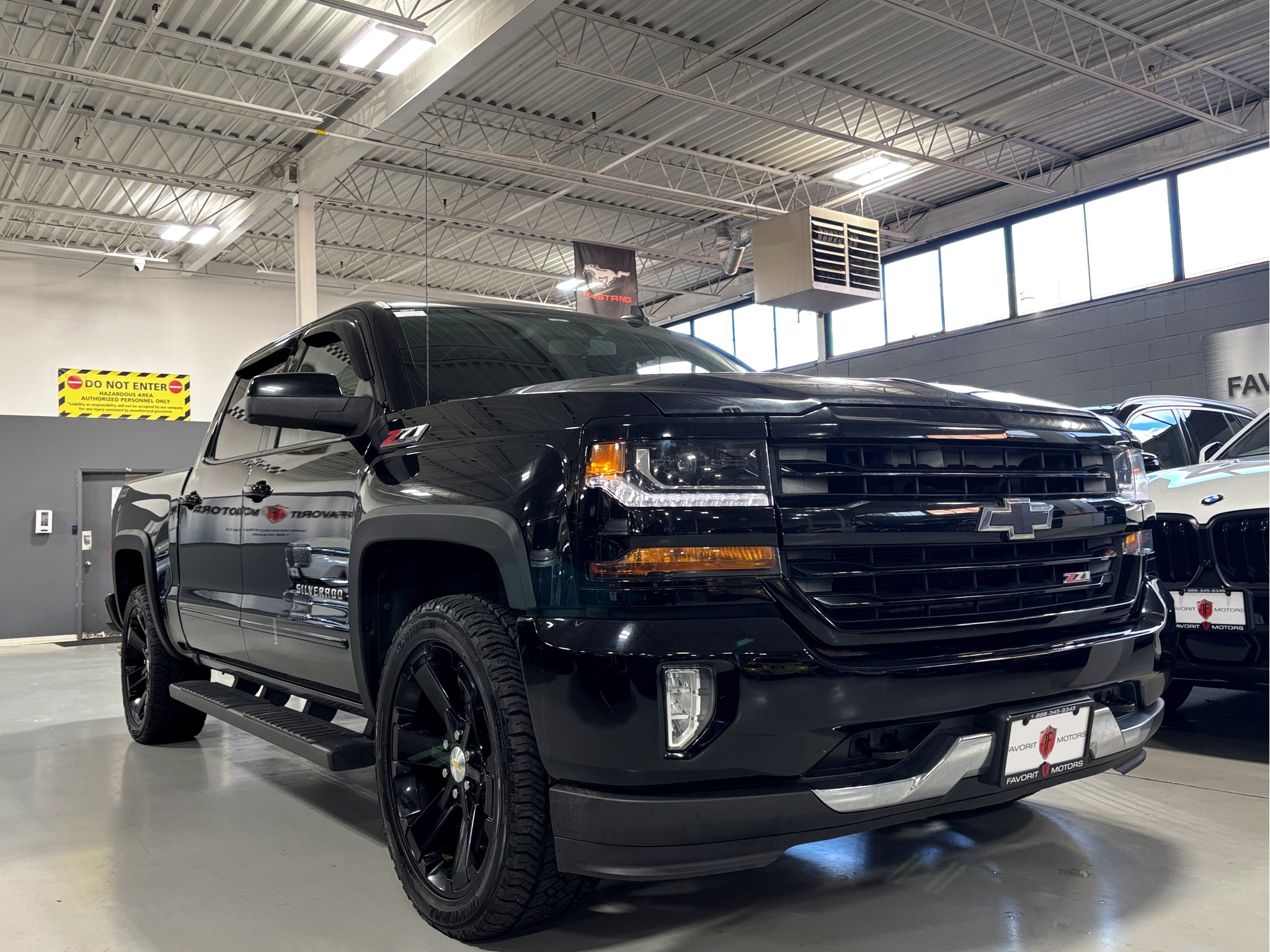 2016 Chevrolet Silverado 1500