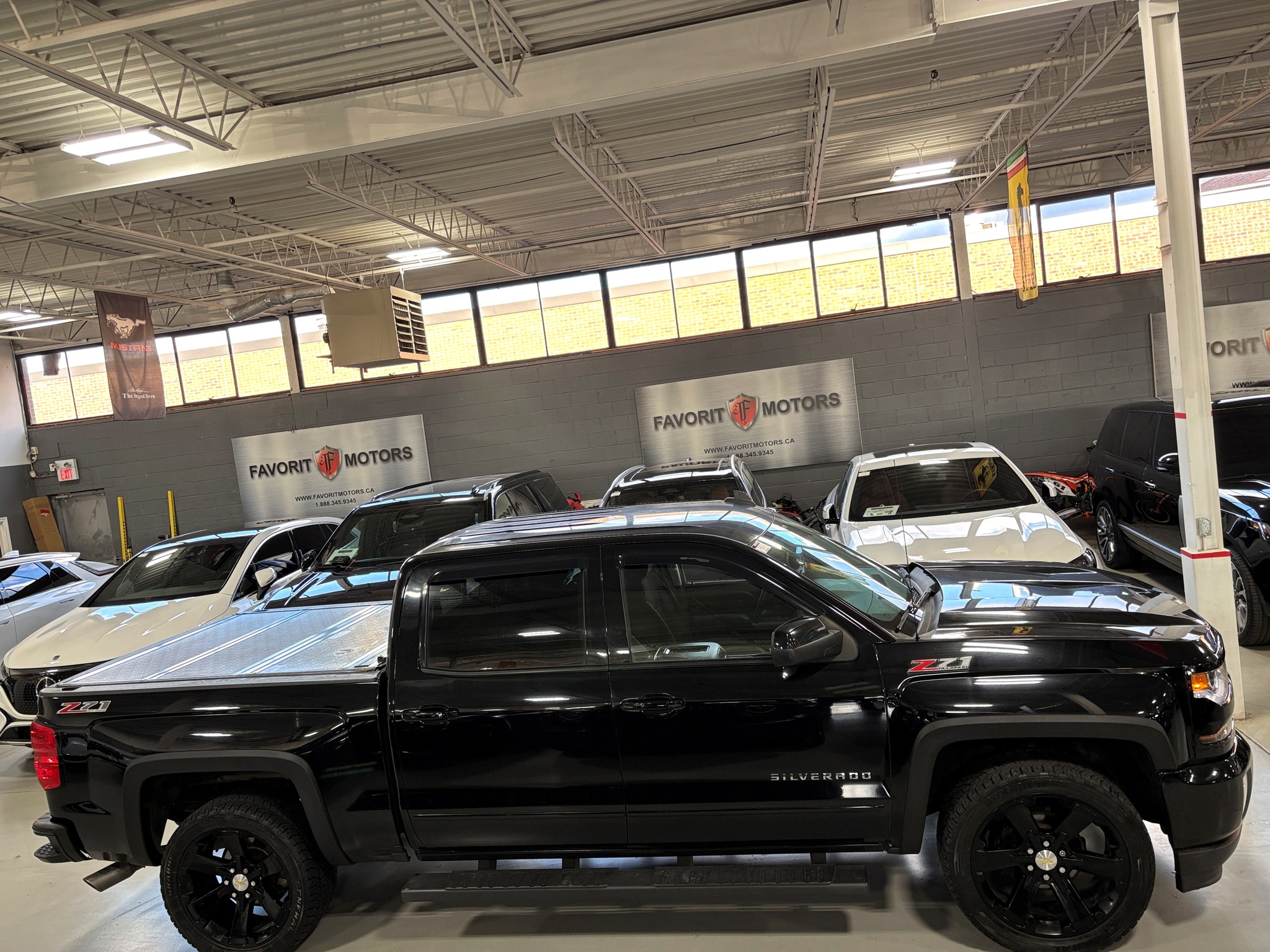 2016 Chevrolet Silverado 1500