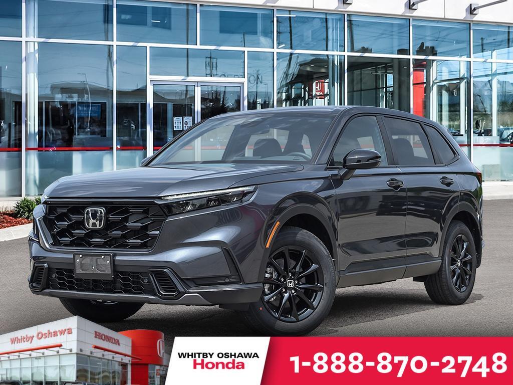 2026 Honda CR-V Hybrid