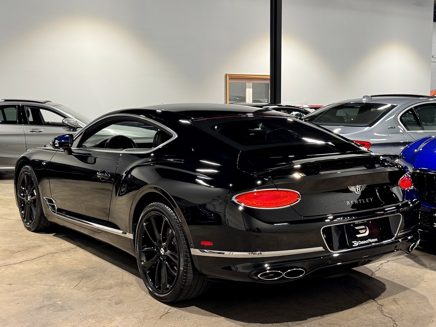 2020 Bentley Continental GT