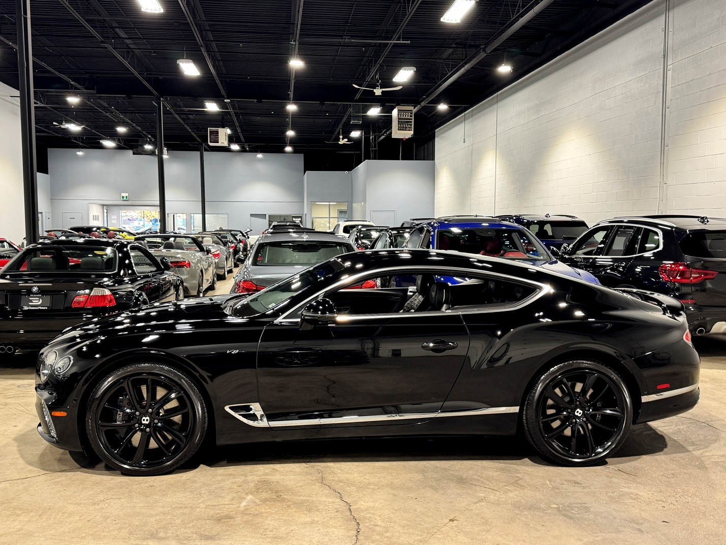 2020 Bentley Continental GT