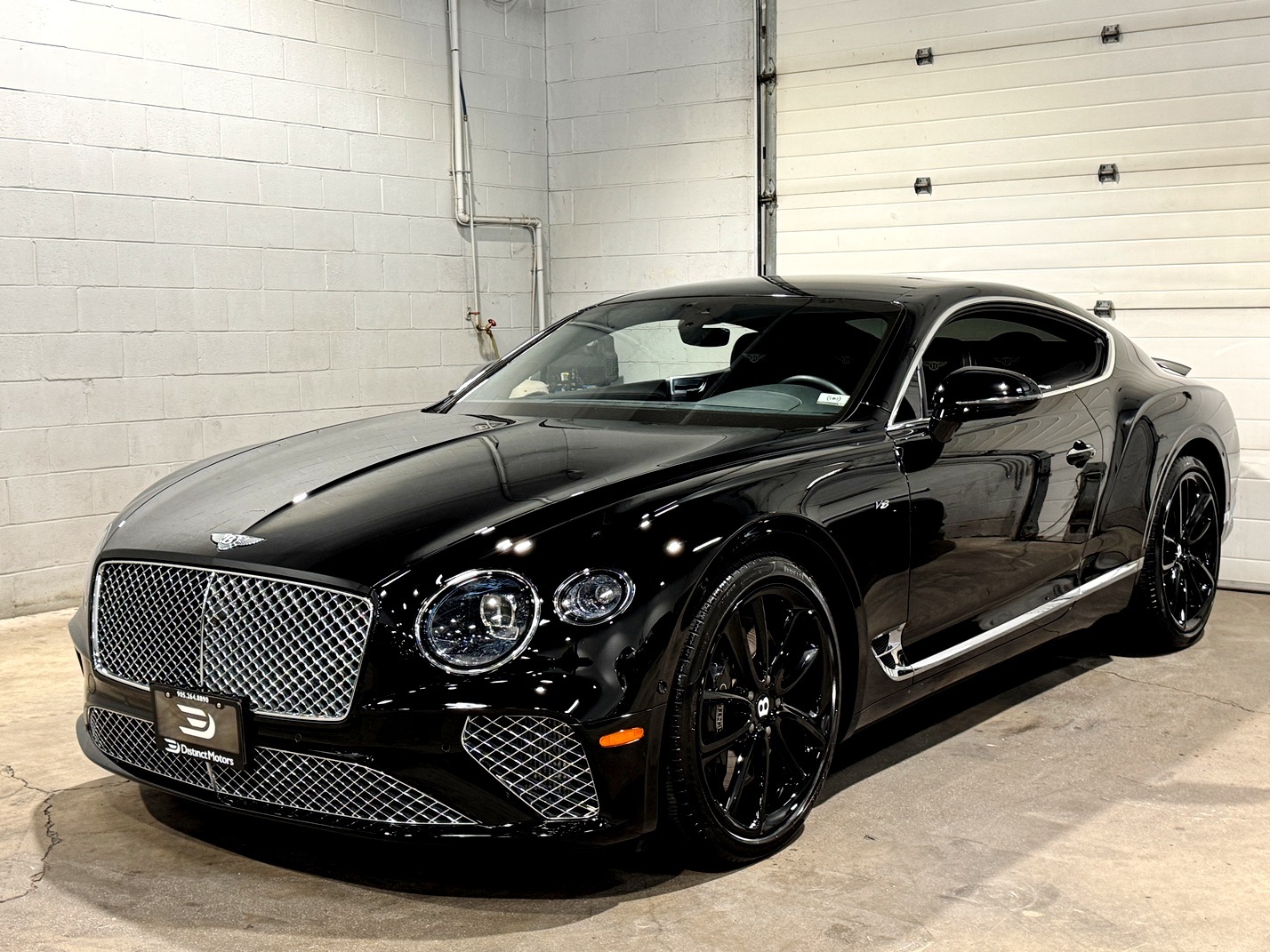 2020 Bentley Continental GT
