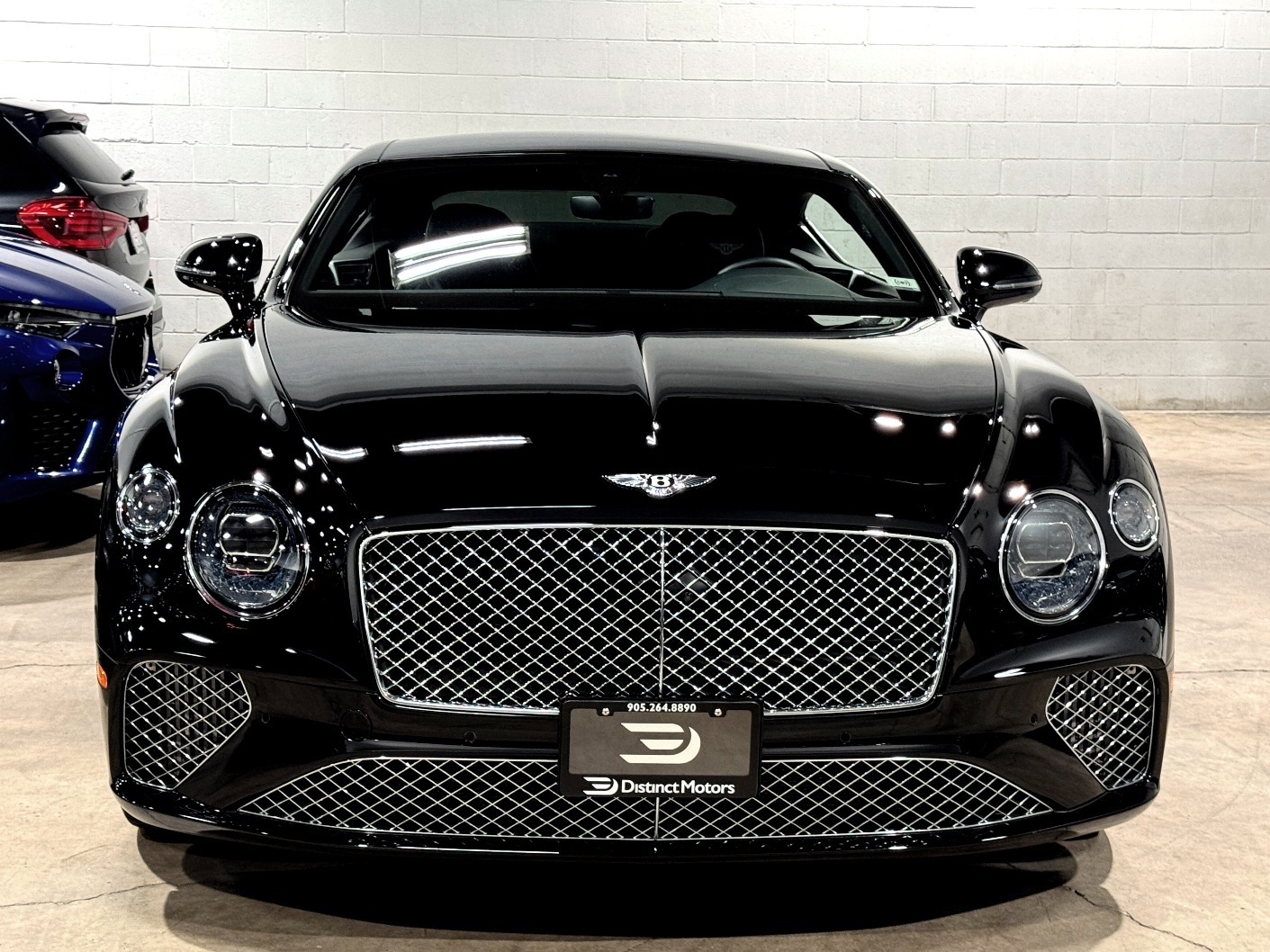 2020 Bentley Continental GT