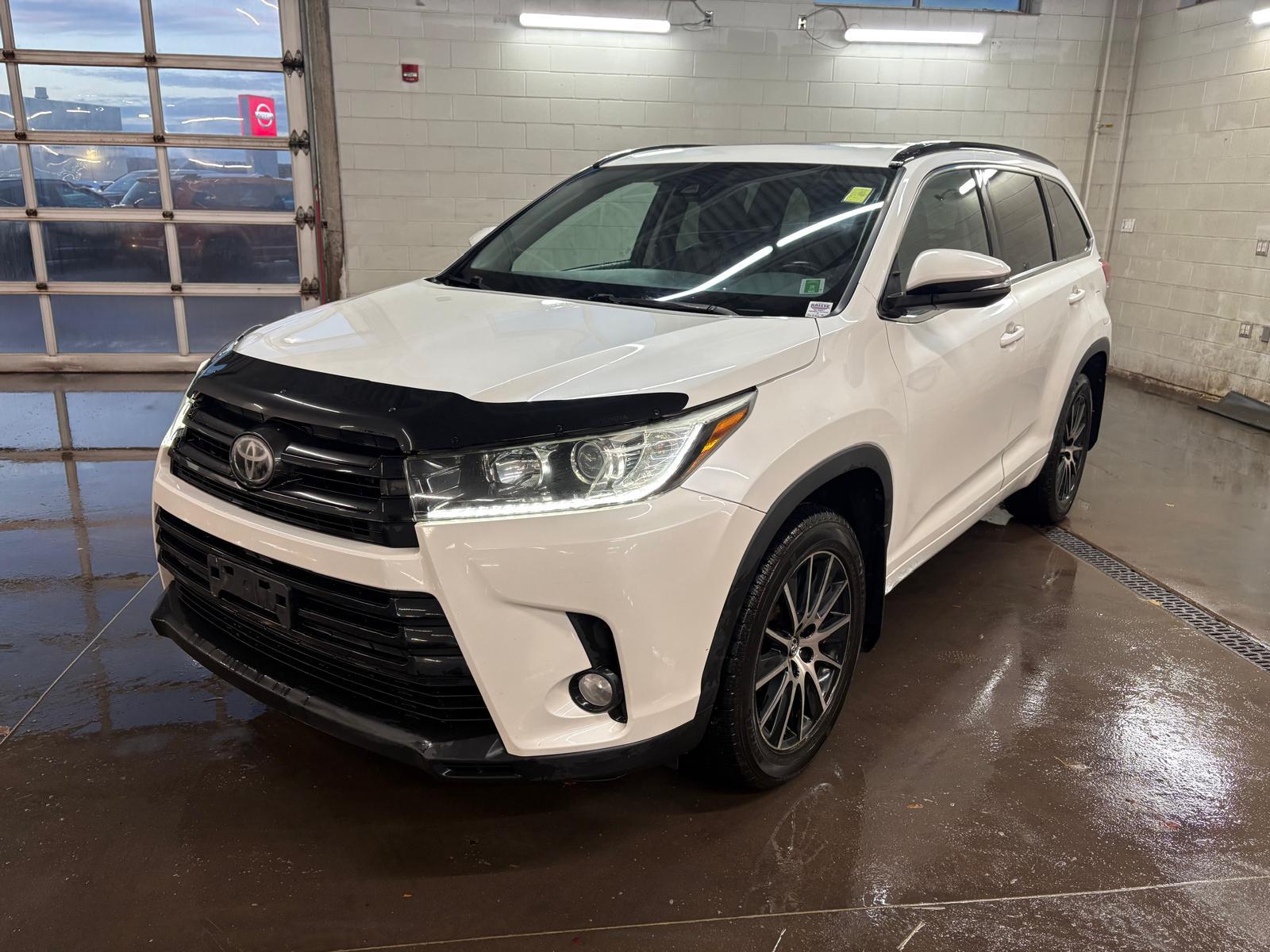 2017 Toyota Highlander