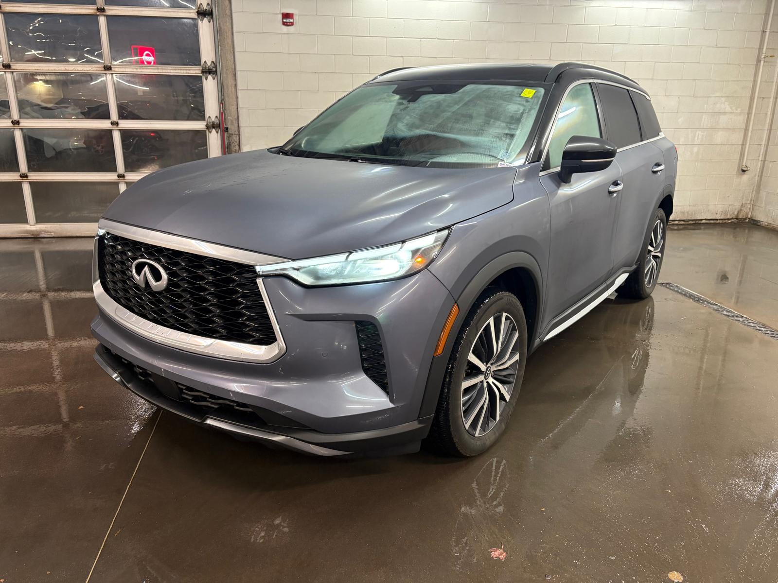 2023 Infiniti QX60