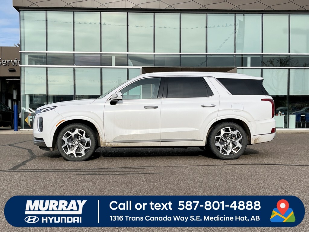 2022 Hyundai Palisade