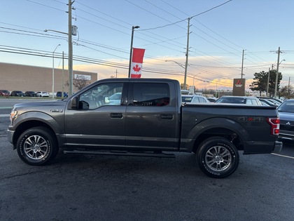 used 2020 Ford F-150 car, priced at $28,950