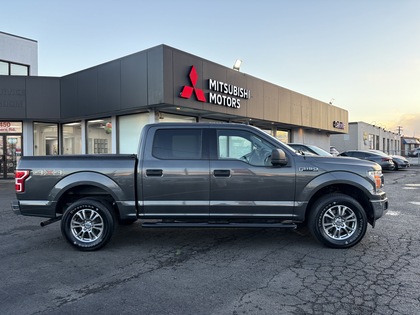 used 2020 Ford F-150 car, priced at $28,950