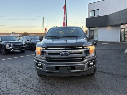 used 2020 Ford F-150 car, priced at $28,950