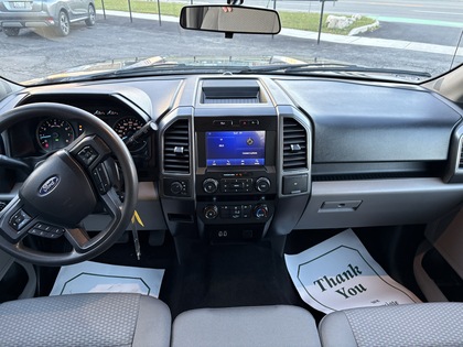 used 2020 Ford F-150 car, priced at $28,950