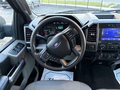 used 2020 Ford F-150 car, priced at $28,950