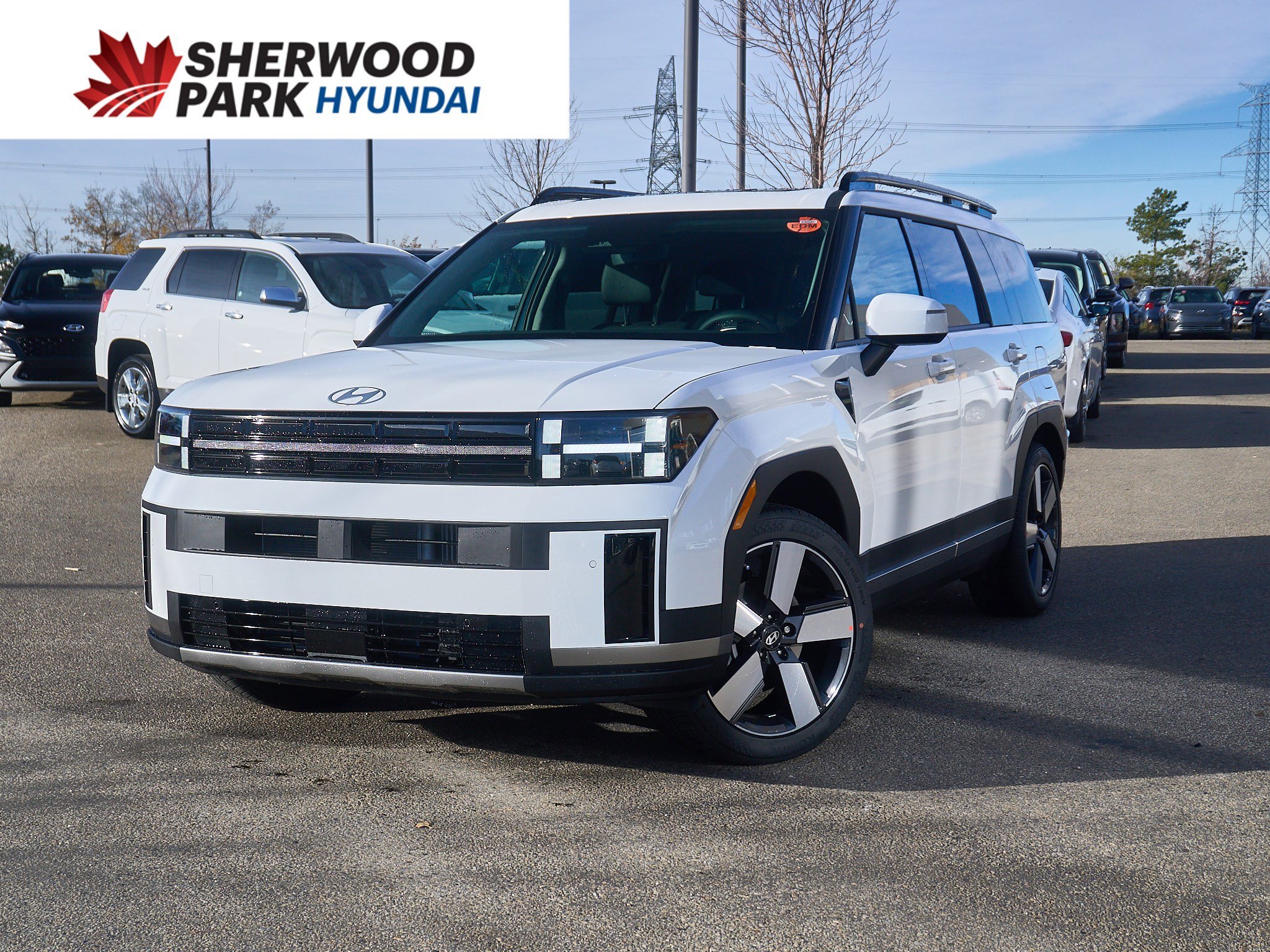 2026 Hyundai Santa Fe Hybrid