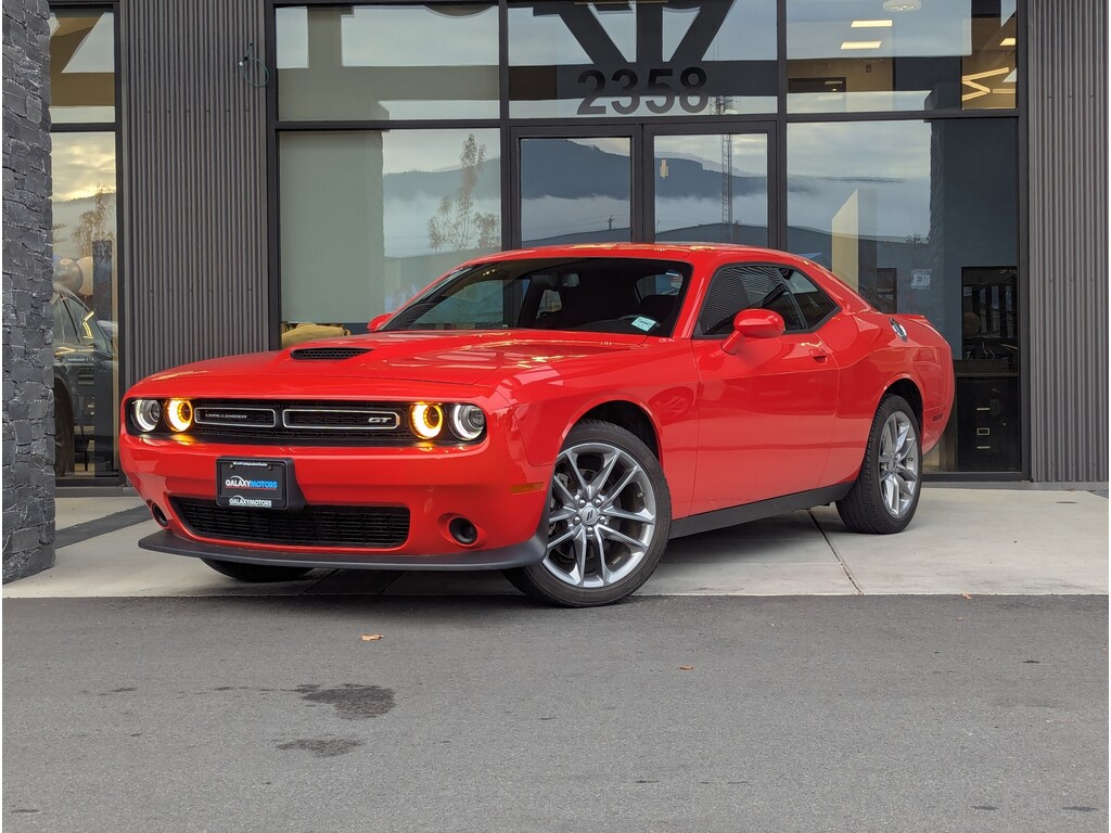 2023 Dodge Challenger