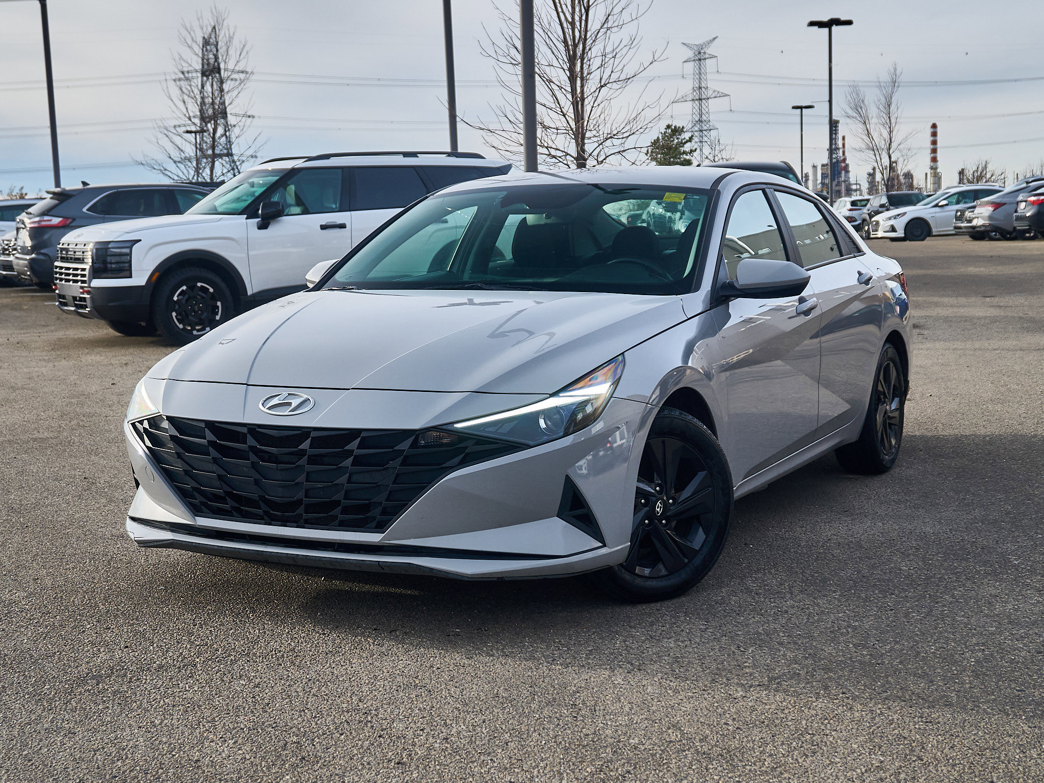 2021 Hyundai Elantra