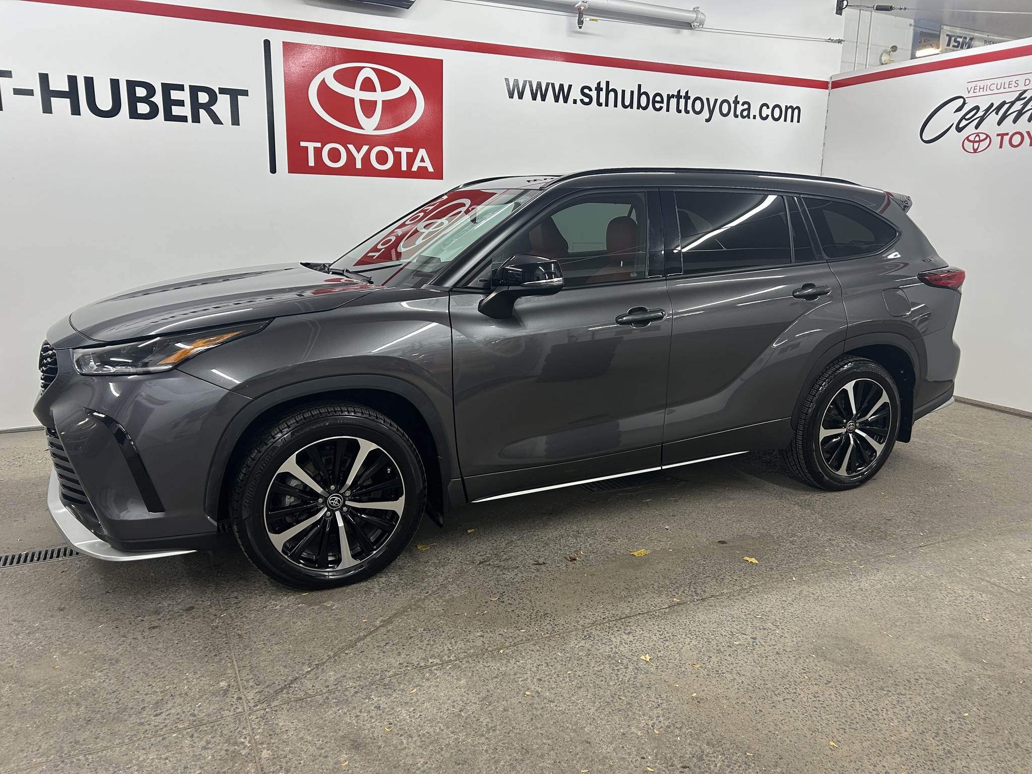2021 Toyota Highlander