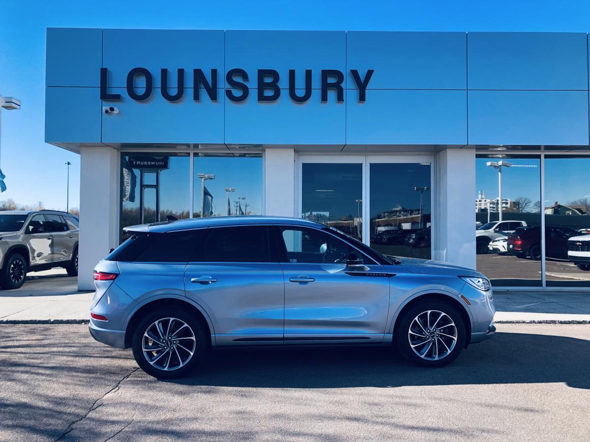 2022 Lincoln Corsair