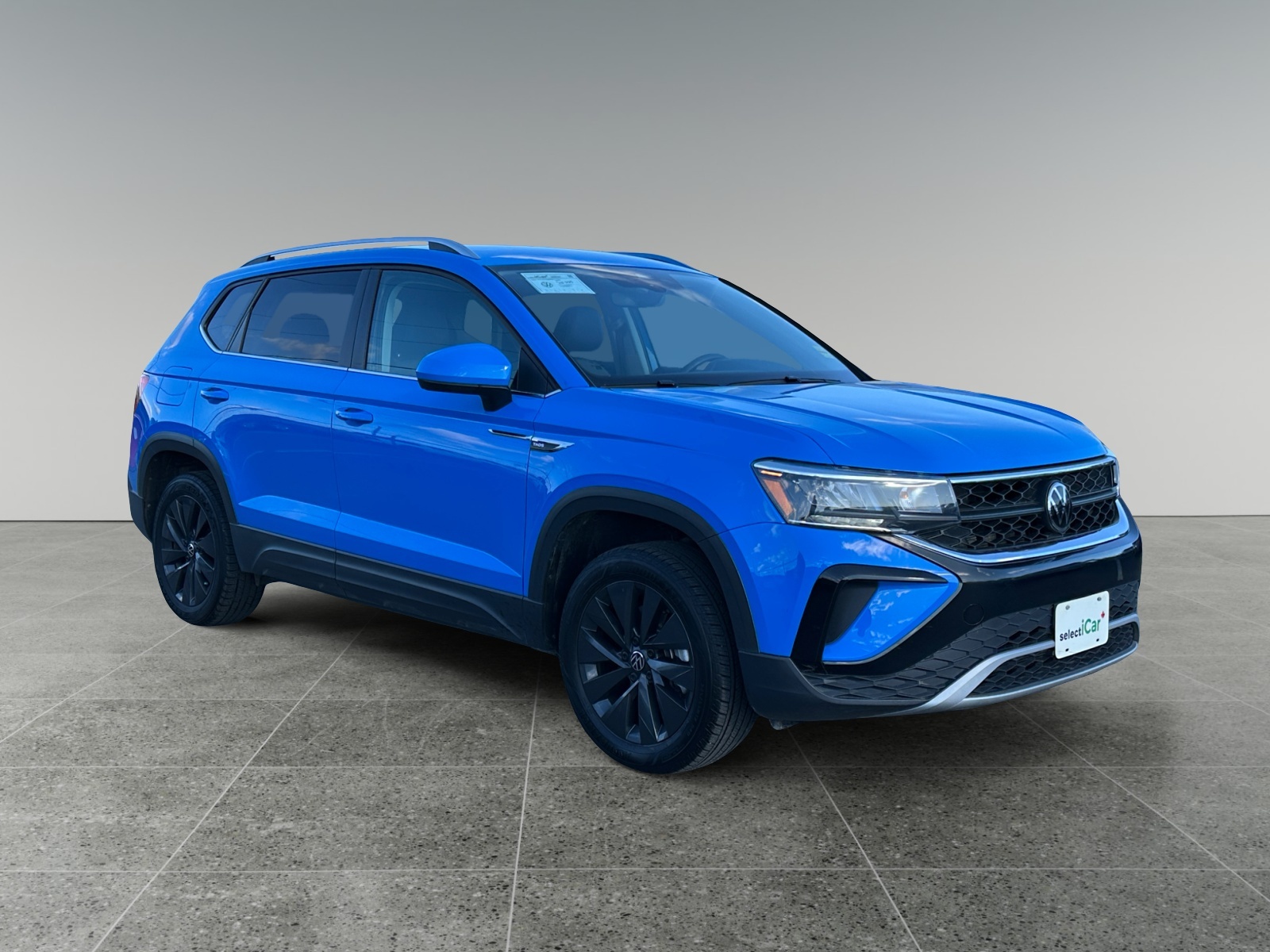 2024 Volkswagen Taos