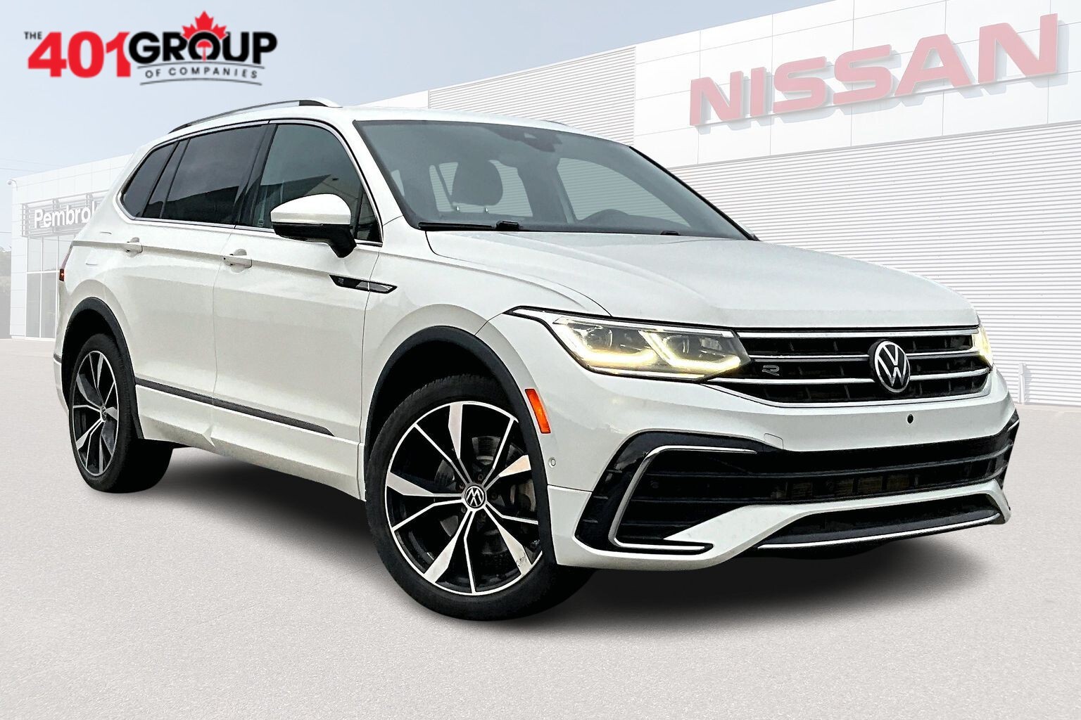 2022 Volkswagen Tiguan