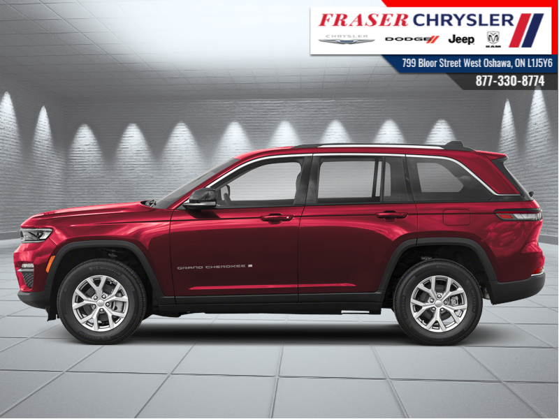 2025 Jeep Grand Cherokee