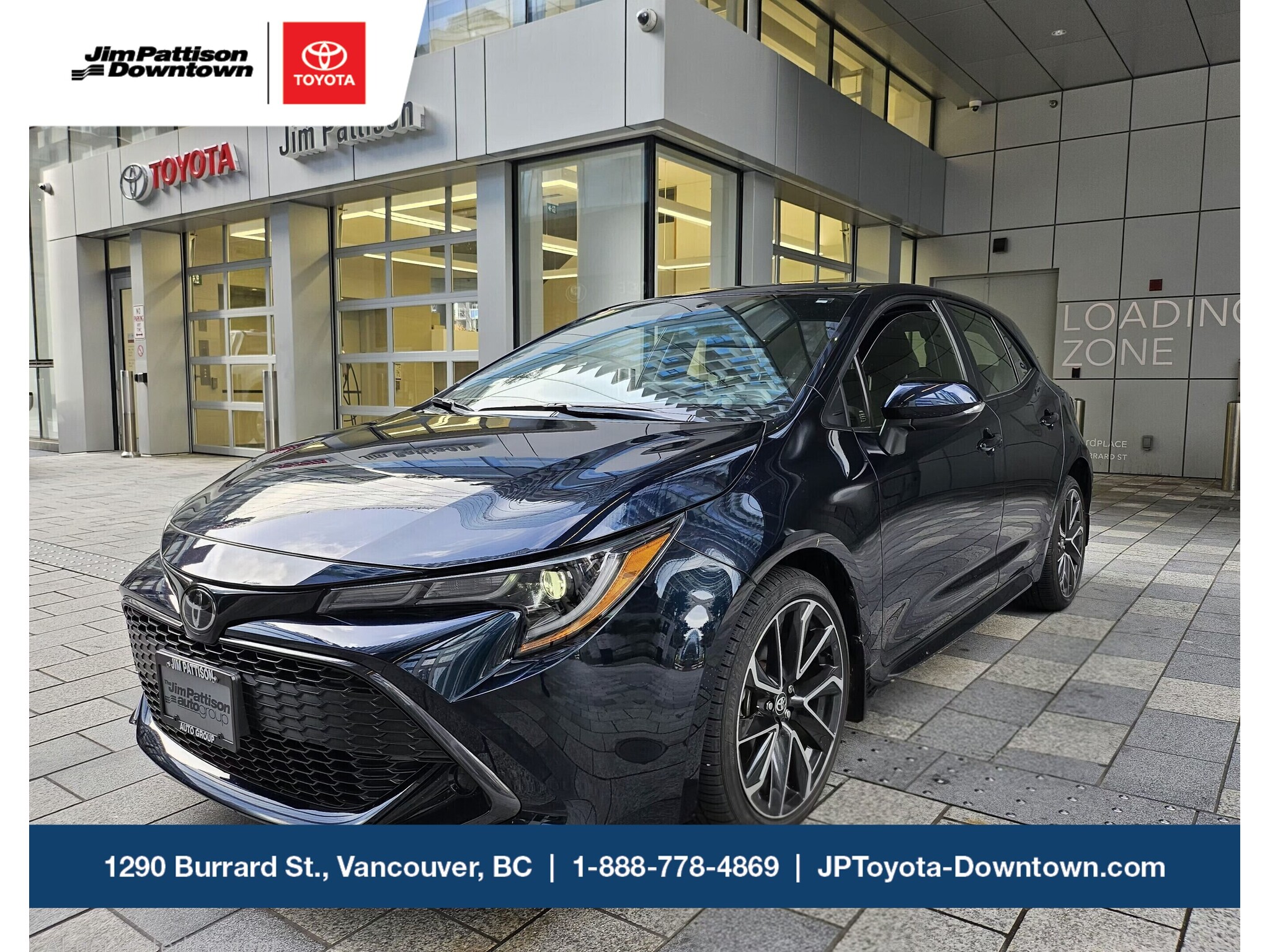 2022 Toyota Corolla Hatchback