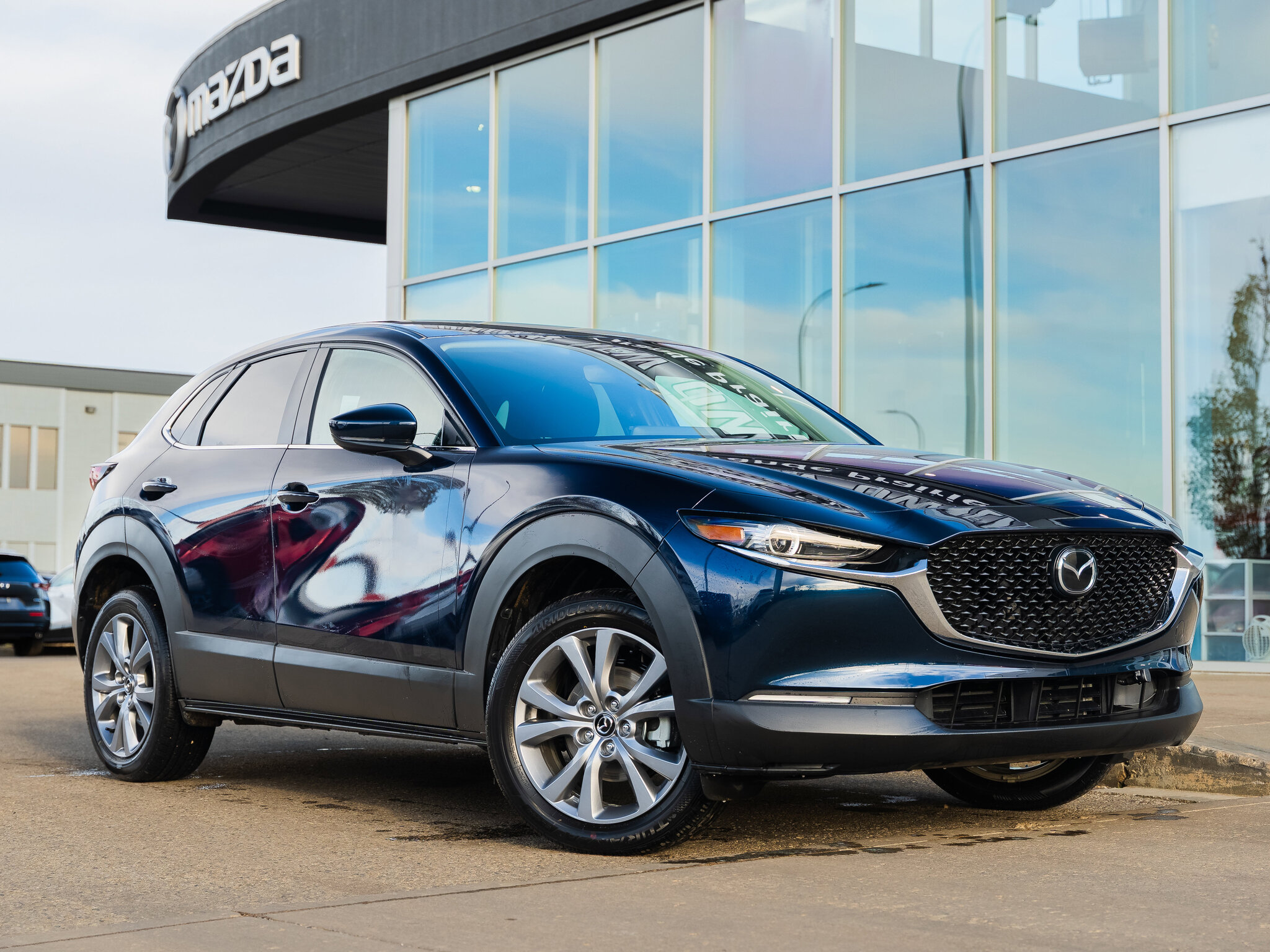 2025 Mazda CX-30