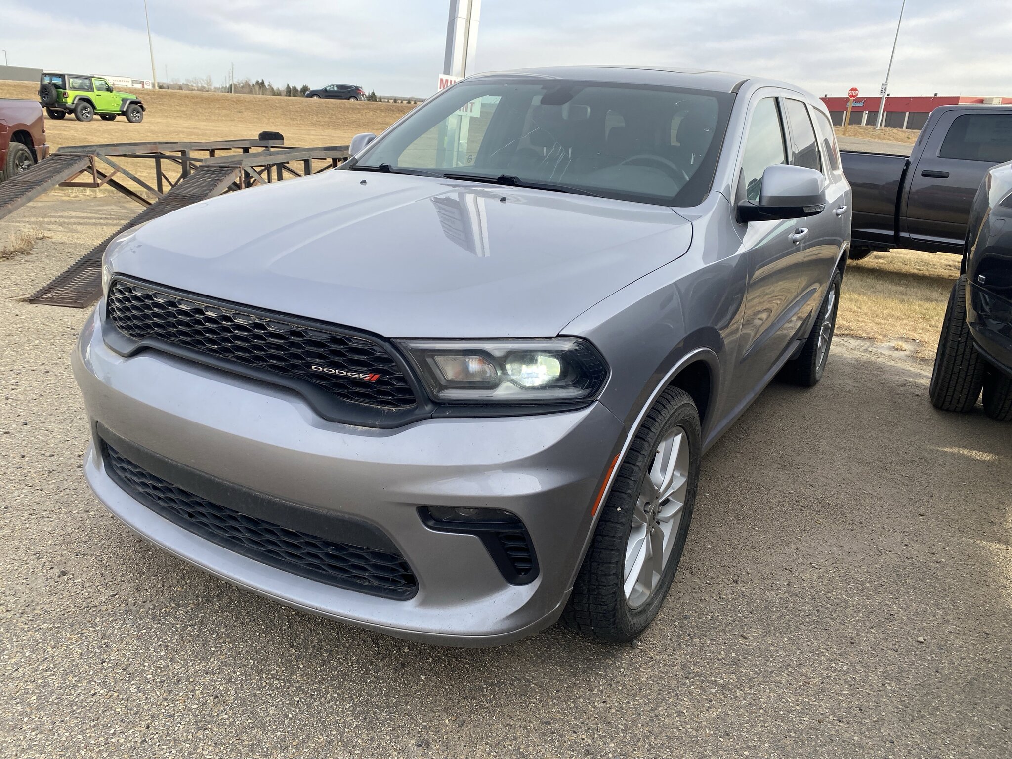 2021 Dodge Durango