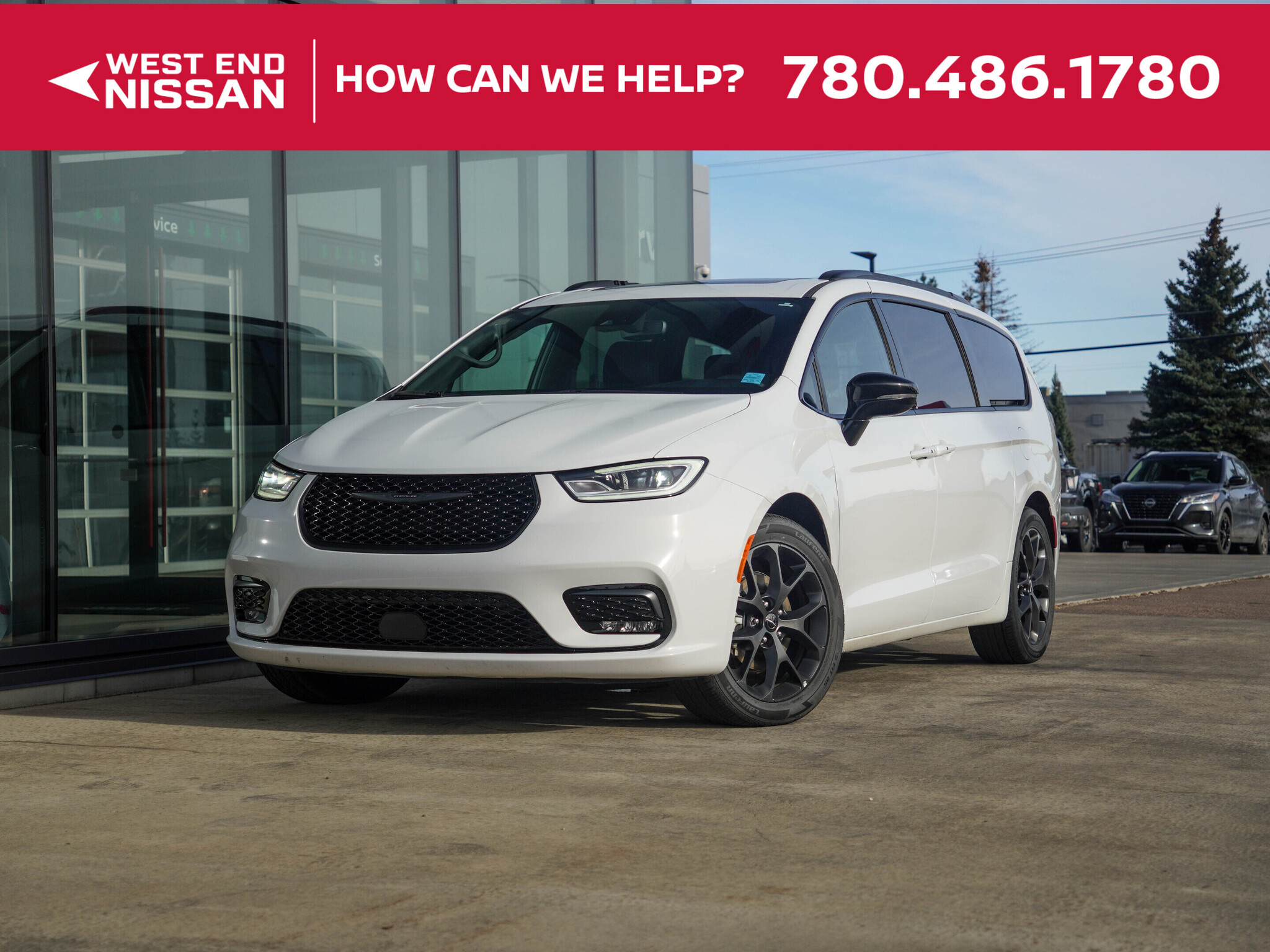 2024 Chrysler Pacifica