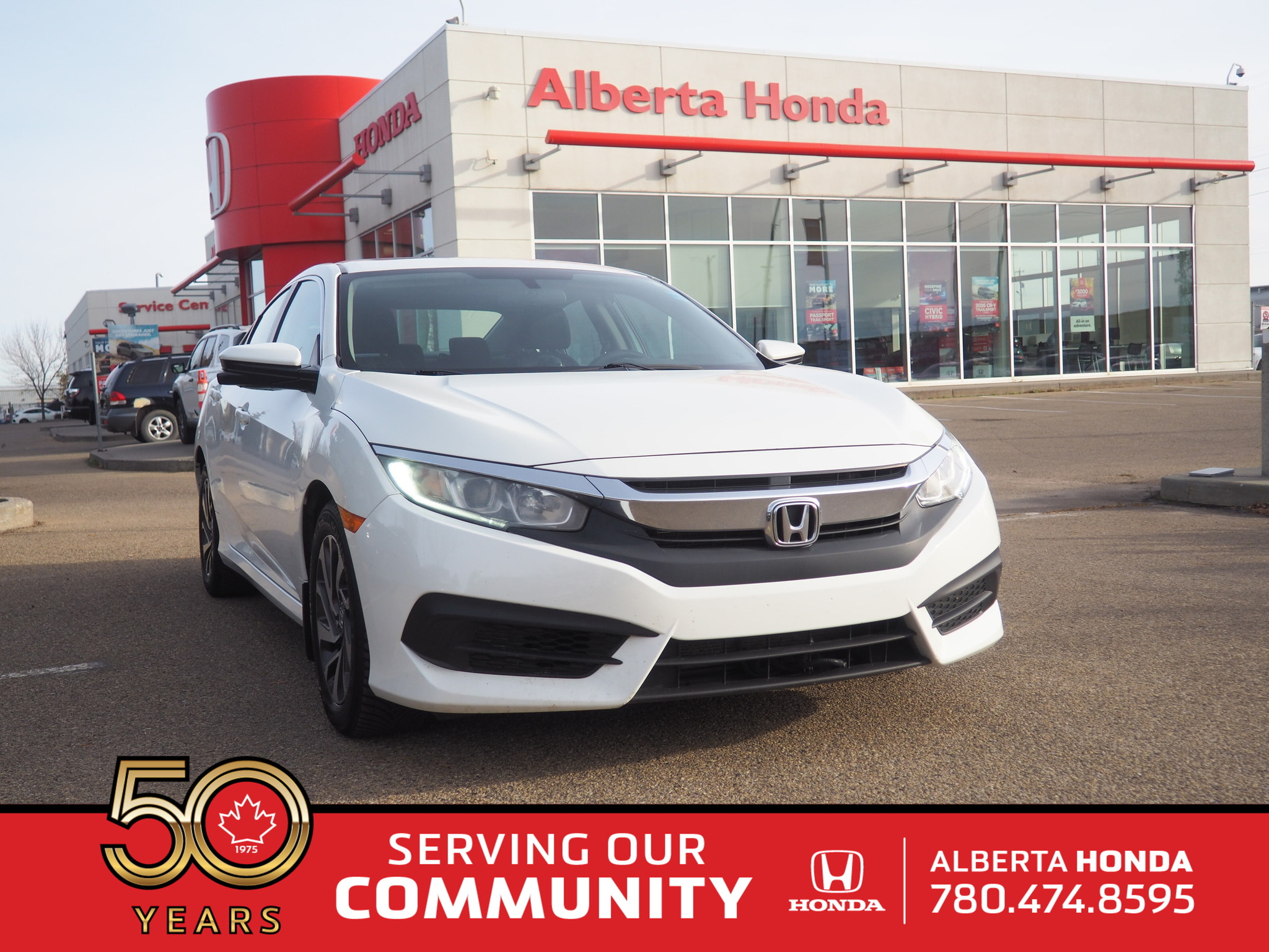 2016 Honda Civic Sedan