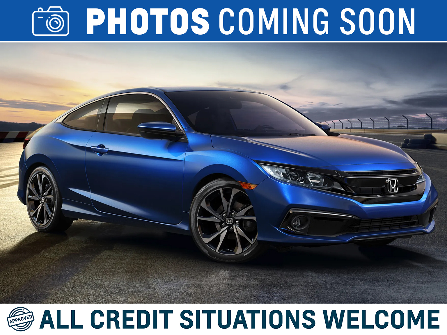 2019 Honda Civic Sedan